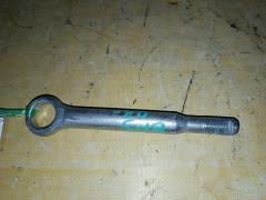 Крюк буксировочный на Subaru Legacy Wagon BP5 57801AG000  57805AG000