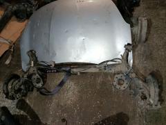 Балка подвески на Toyota Vitz NCP131 1NZ-FE, Заднее расположение