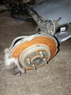 Балка подвески на Toyota Vitz NCP131 1NZ-FE Фото 2