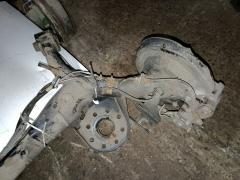 Балка подвески на Toyota Vitz NCP131 1NZ-FE Фото 4