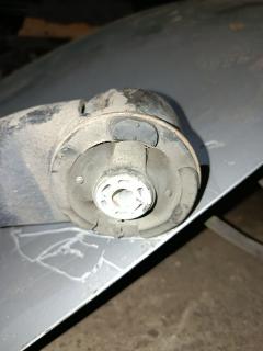 Балка подвески на Toyota Vitz NCP131 1NZ-FE Фото 5