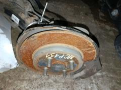 Балка подвески на Toyota Vitz NCP131 1NZ-FE Фото 9
