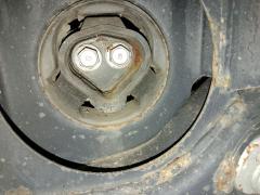 Балка подвески на Toyota Alphard AYH30W 2AR-FXE Фото 19