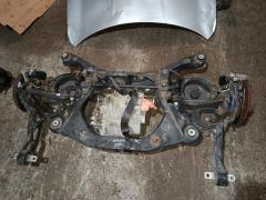 Балка подвески на Toyota Alphard AYH30W 2AR-FXE, Заднее расположение