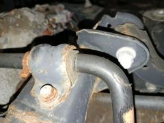 Балка подвески на Toyota Alphard AYH30W 2AR-FXE Фото 10