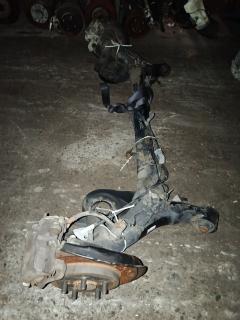 Балка подвески на Toyota Prius ZVW30 2ZR-FXE Фото 12