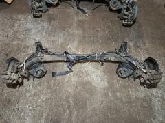 Балка подвески на Toyota Prius ZVW30 2ZR-FXE Фото 2