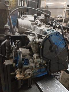 КПП автоматическая на Nissan Wingroad WFY11 QG15DE Фото 6