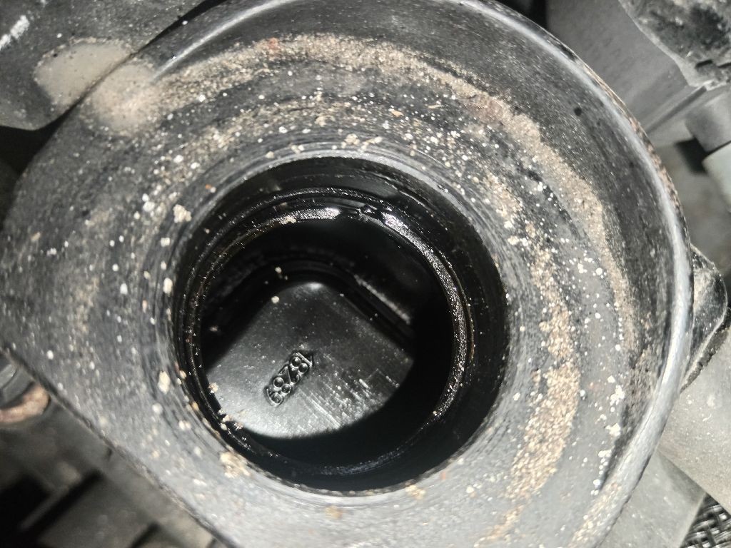 Двигатель на Dodge Caliber PM ECN Фото 5