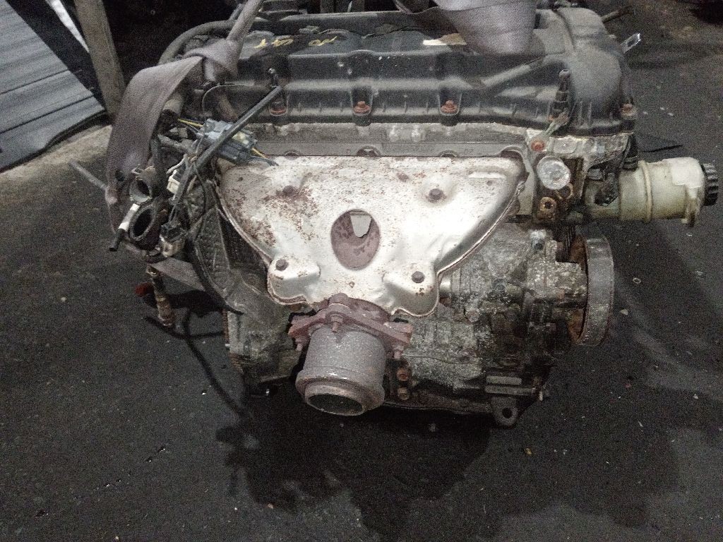 Двигатель на Dodge Caliber PM ECN Фото 8