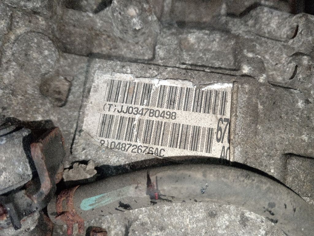 КПП автоматическая на Dodge Caliber PM ECN Фото 2