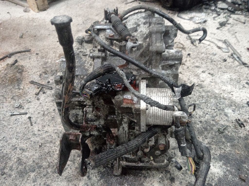 КПП автоматическая на Dodge Caliber PM ECN Фото 3