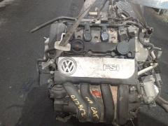 Двигатель на Volkswagen Jetta 1K BVY Фото 6