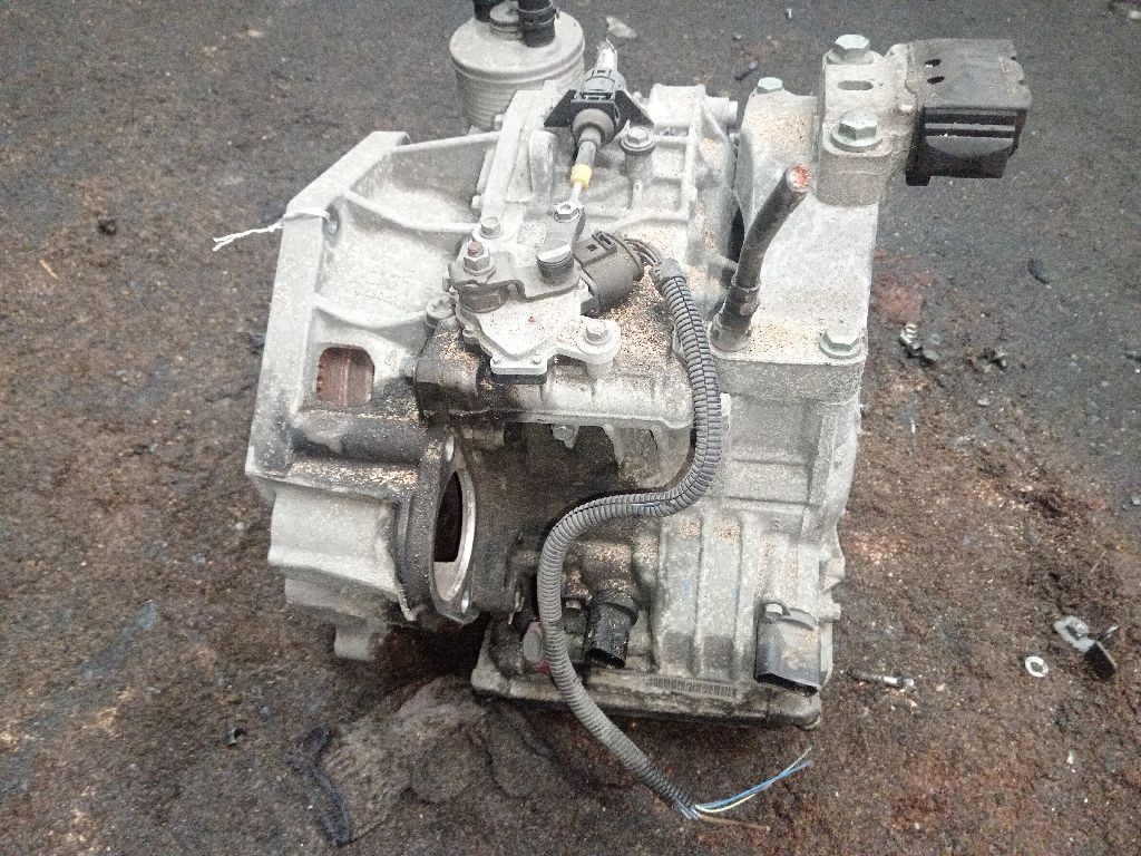 КПП автоматическая на Volkswagen Jetta 1K BVY Фото 2