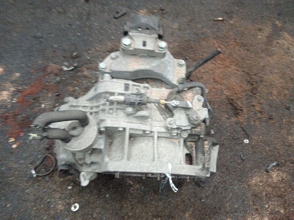 КПП автоматическая на Volkswagen Jetta 1K BVY Фото 5