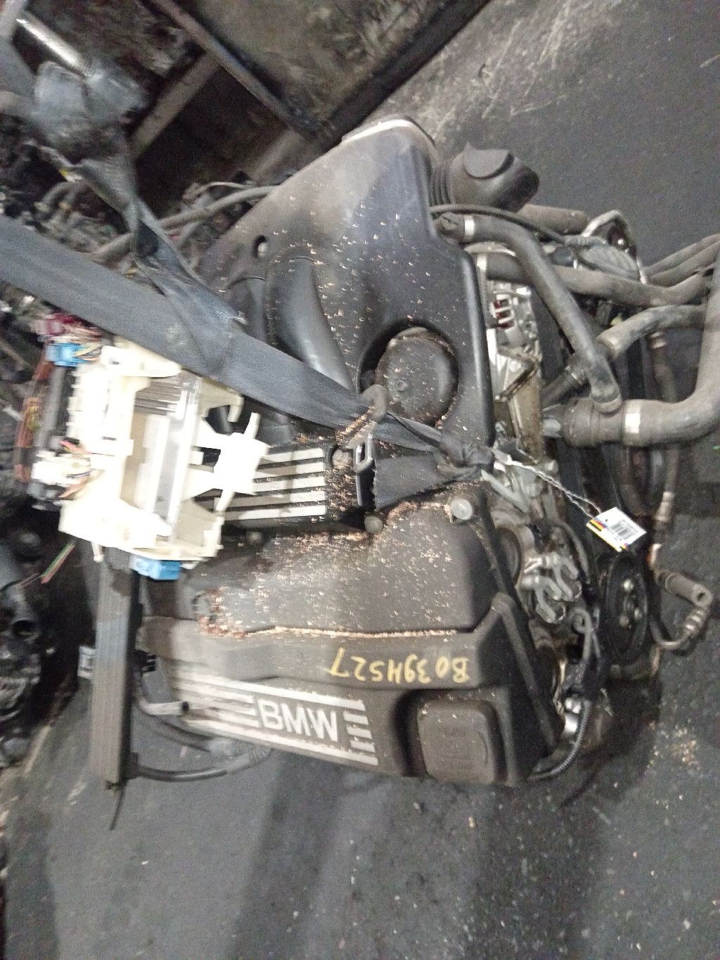 Двигатель на Bmw 3-Series E90-VA72 N46B20BA Фото 2