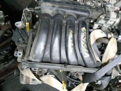 Двигатель на Nissan Dualis KNJ10 MR20DE