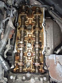 Двигатель на Nissan Liberty RM12 QR20DE Фото 6