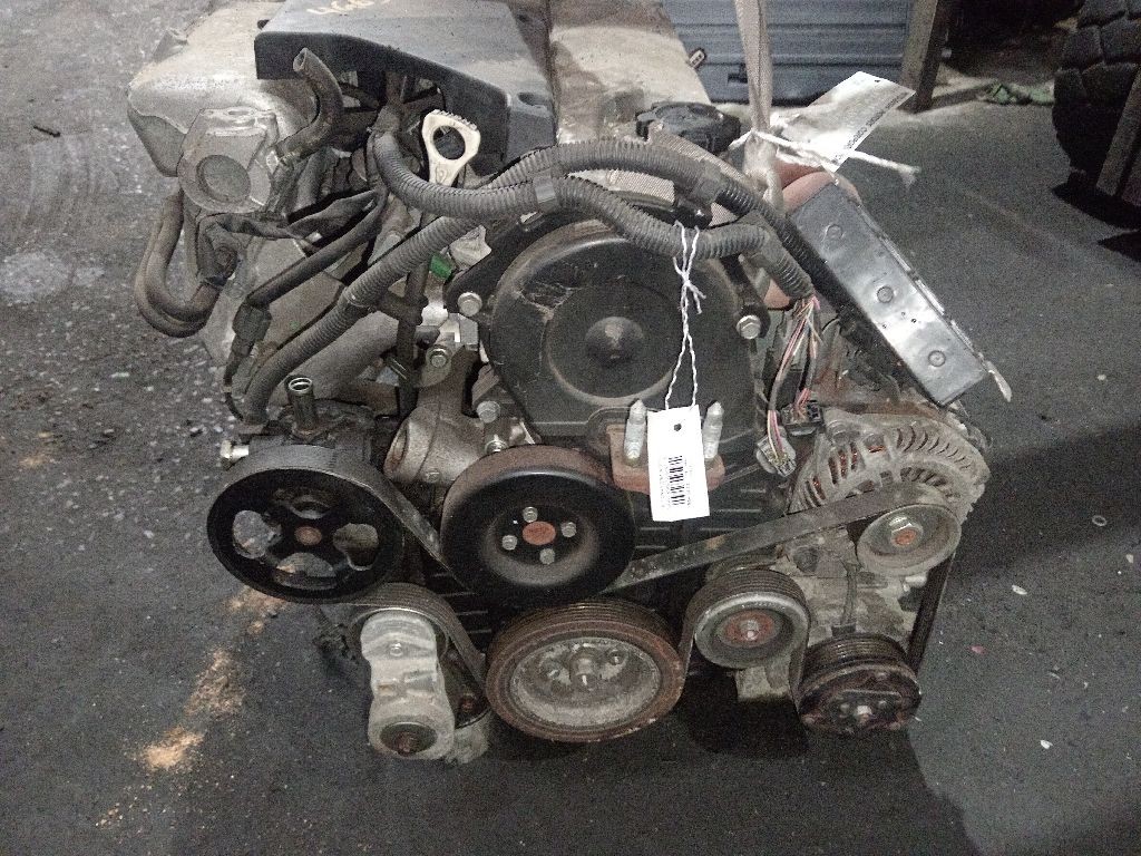 Двигатель на Mitsubishi Grandis NA4W 4G69 Фото 8