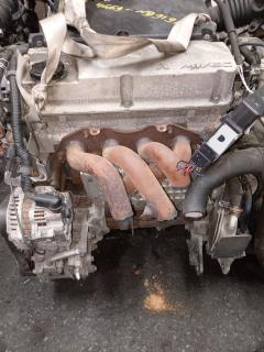 Двигатель на Mitsubishi Grandis NA4W 4G69 Фото 2