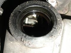 Двигатель на Mitsubishi Galant Fortis CX6A 4J10 Фото 3