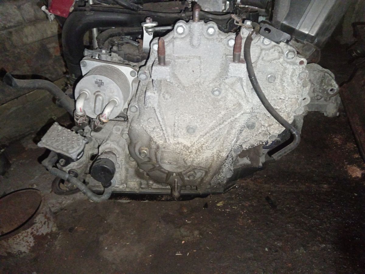 КПП автоматическая на Mitsubishi Galant Fortis CX6A 4J10 Фото 1