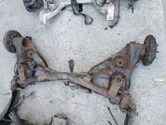 Балка подвески на Mitsubishi Chariot Grandis N84W 4G64, Заднее расположение