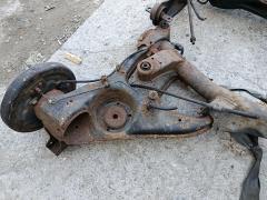 Балка подвески на Mitsubishi Chariot Grandis N84W 4G64 Фото 4