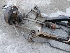 Балка подвески на Nissan Bluebird Sylphy QNG10 QG18DE Фото 6