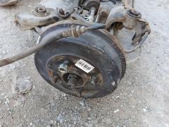 Балка подвески на Nissan Bluebird Sylphy QNG10 QG18DE Фото 8