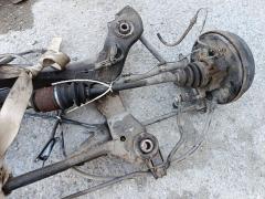 Балка подвески на Nissan Bluebird Sylphy QNG10 QG18DE Фото 9
