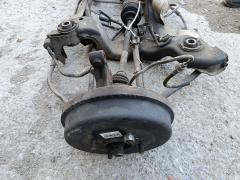 Балка подвески на Nissan Bluebird Sylphy QNG10 QG18DE Фото 12