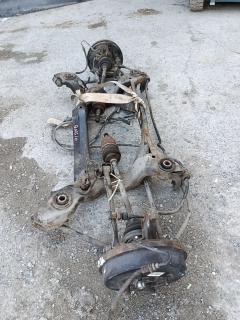 Балка подвески на Nissan Bluebird Sylphy QNG10 QG18DE Фото 14