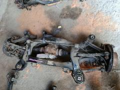 Балка подвески на Bmw X3 E82-UC12 N43B20AA, Заднее расположение