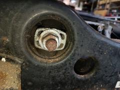 Балка подвески на Bmw X3 E82-UC12 N43B20AA Фото 9