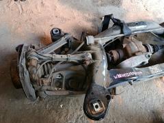 Балка подвески на Bmw X3 E82-UC12 N43B20AA Фото 10