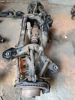 Балка подвески на Bmw X3 E82-UC12 N43B20AA Фото 18