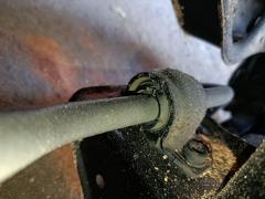 Балка подвески на Volkswagen Jetta 1K BVY Фото 5