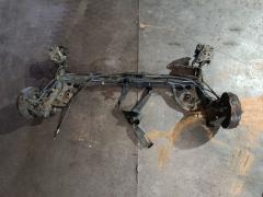 Балка подвески на Nissan Tiida C11 HR15DE, Заднее расположение