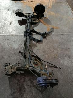 Балка подвески на Nissan Tiida C11 HR15DE Фото 8