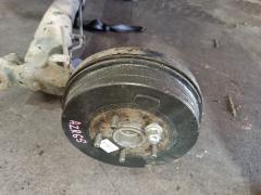 Балка подвески на Toyota Noah AZR65G 1AZ-FSE Фото 5