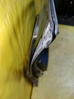 Дверь боковая на Honda Fit GE6 Фото 7