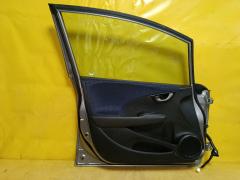 Дверь боковая на Honda Fit GE6 Фото 8