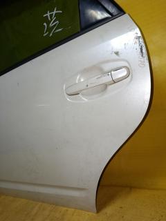 Дверь боковая на Toyota Prius ZVW30 Фото 3