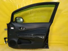 Дверь боковая на Nissan Note E12 Фото 7
