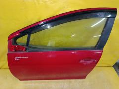 Дверь боковая на Toyota Aqua NHP10 Фото 4