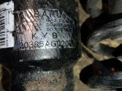 Стойка амортизатора на Subaru Outback BR9 EJ253 Фото 15