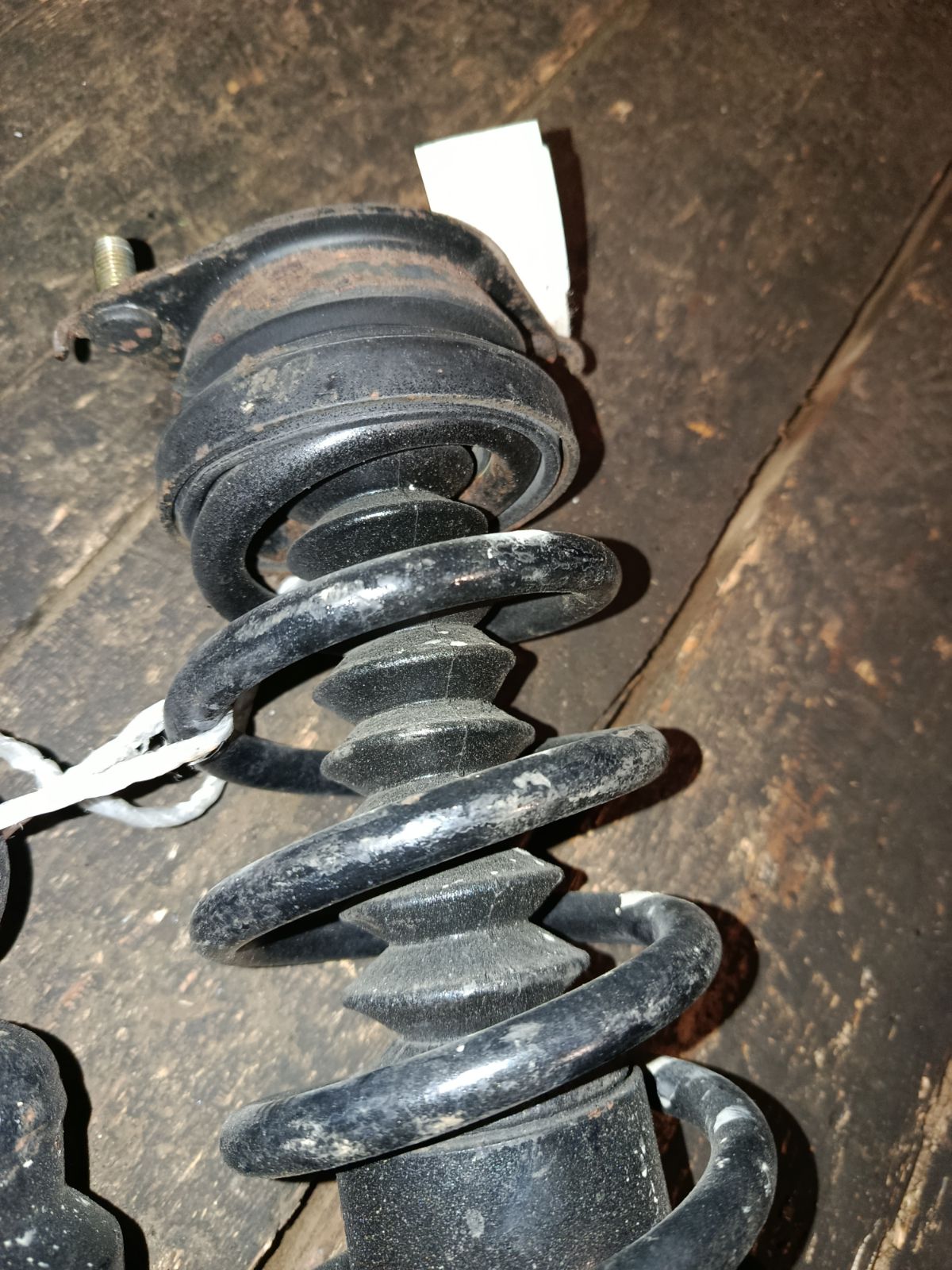 Стойка амортизатора на Subaru Outback BR9 EJ253 Фото 11