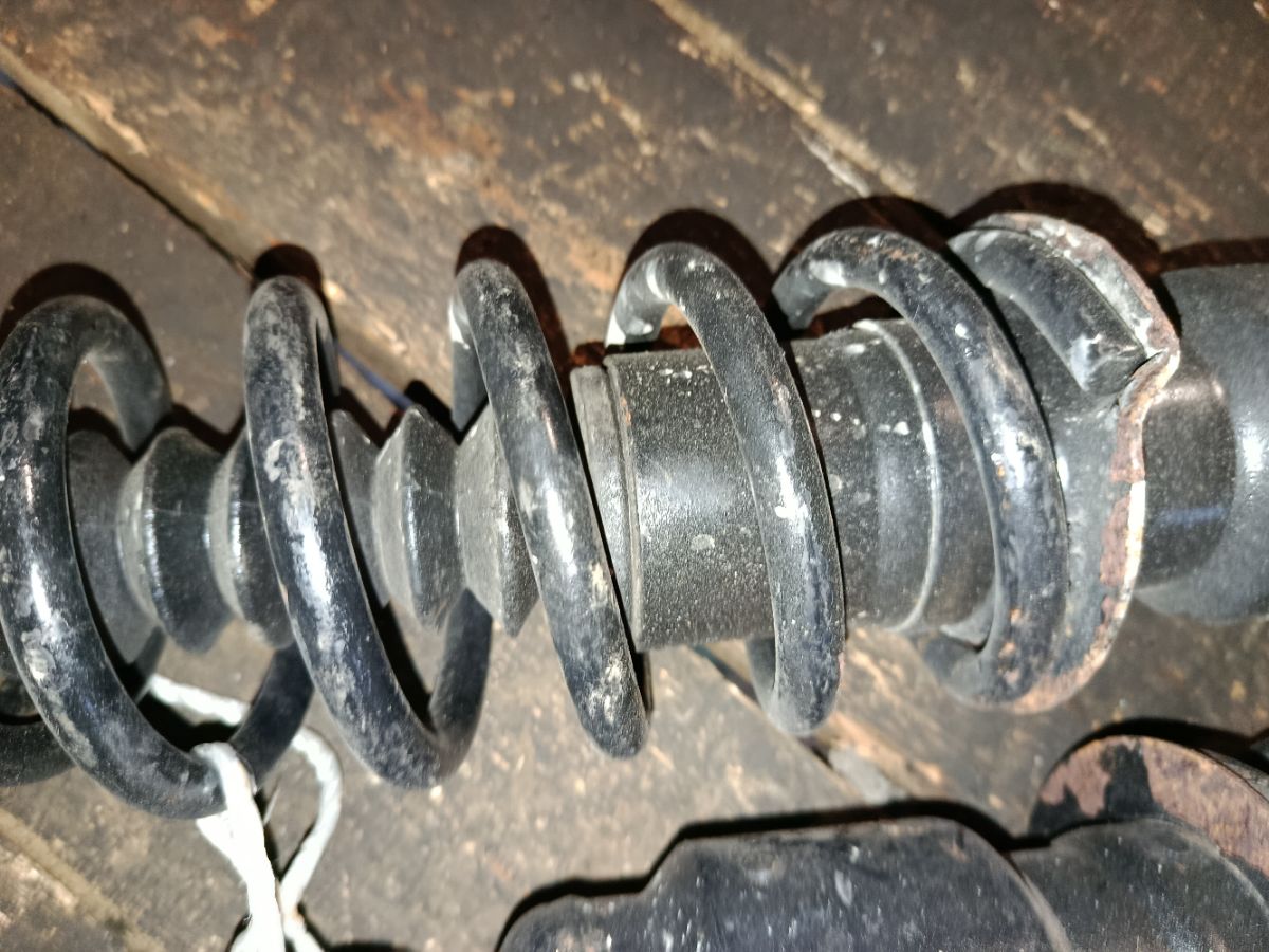 Стойка амортизатора на Subaru Outback BR9 EJ253 Фото 12