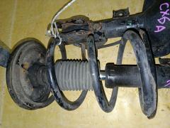 Стойка амортизатора на Mitsubishi Galant Fortis CX6A 4J10 Фото 4